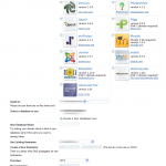 画像: DreamHost - ワンクリックインストール(One-Click Installs)