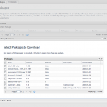 画像: Packages(その4) - MODx Revolution 2.0.0-alpha4